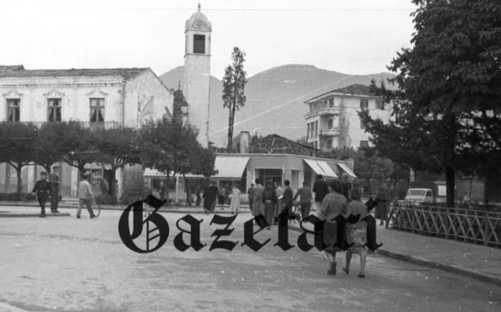 5. Kisha ortodoske që u shkatërrua për të ndërtuar në atë vend Hotel Tiranën.